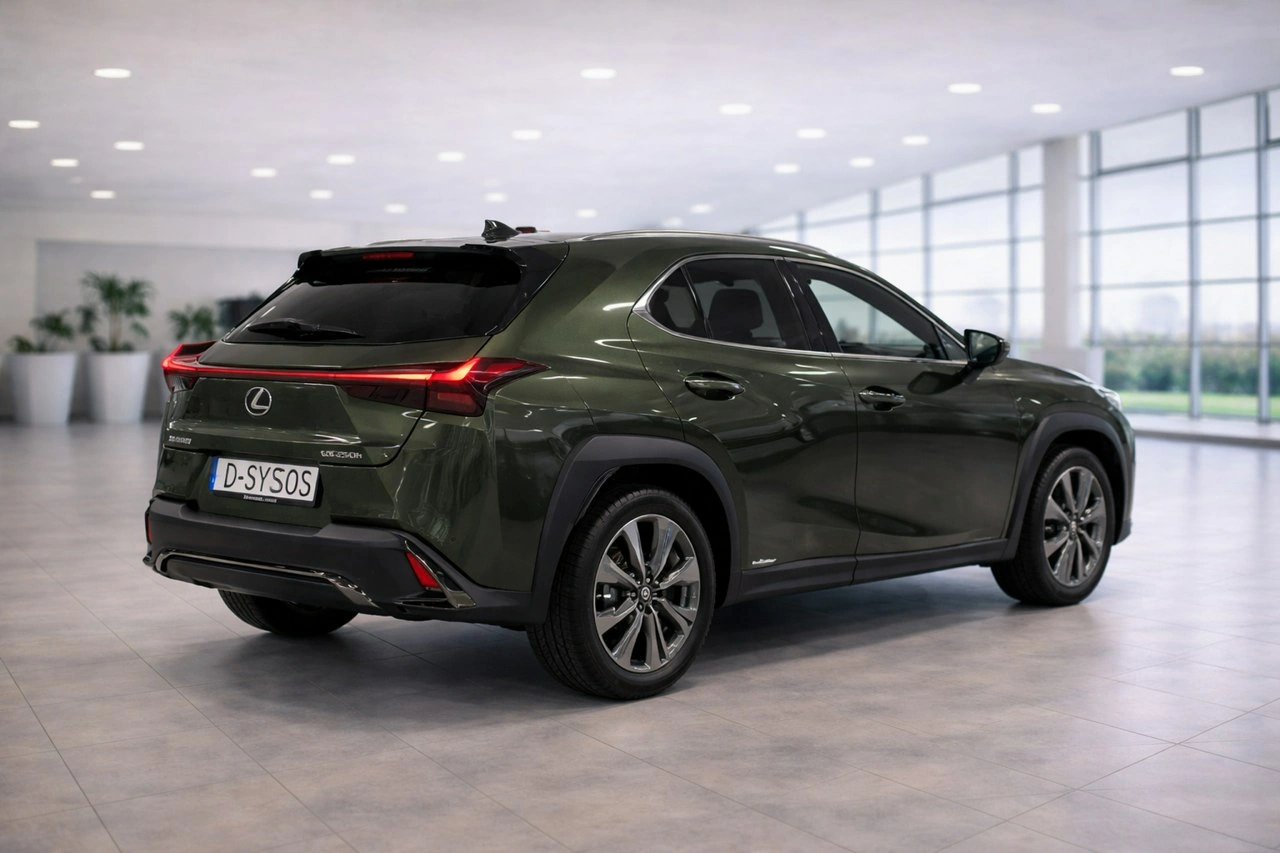 Lexus UX - Zdjęcie 1