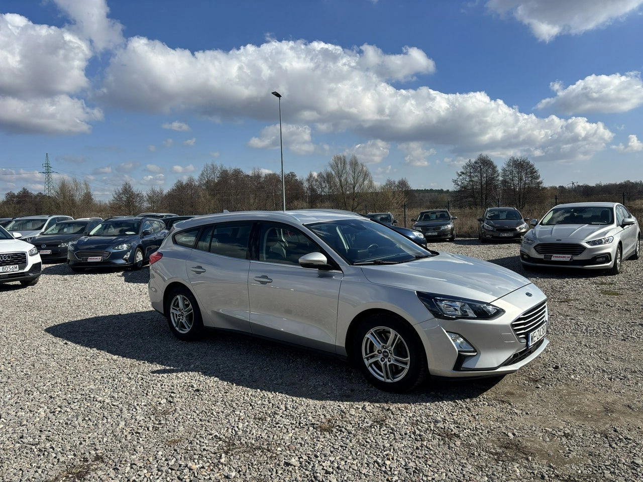 Ford Focus - Zdjęcie 12