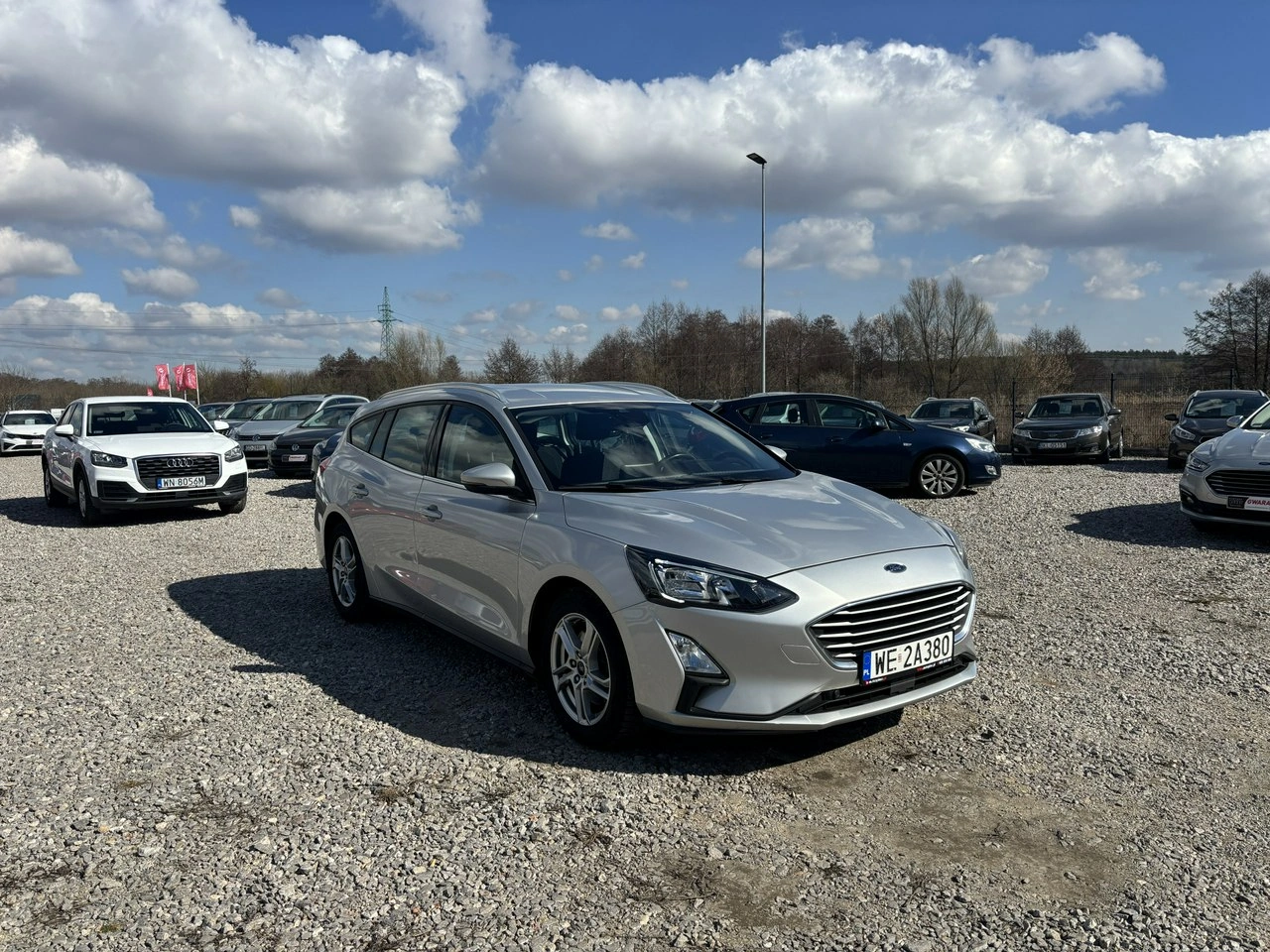Ford Focus - Zdjęcie 13