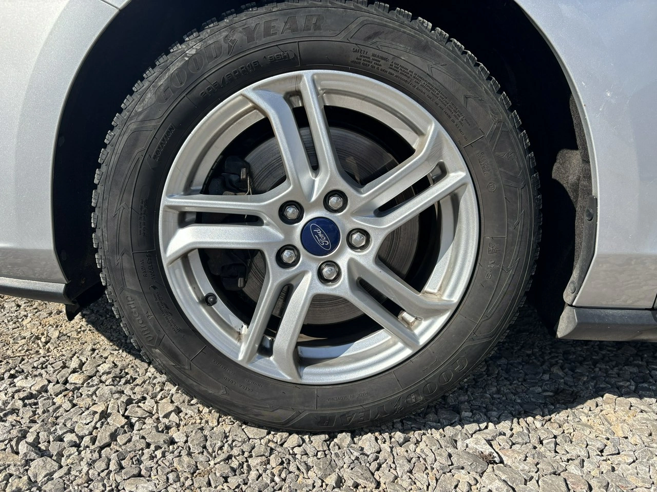 Ford Focus - Zdjęcie 14