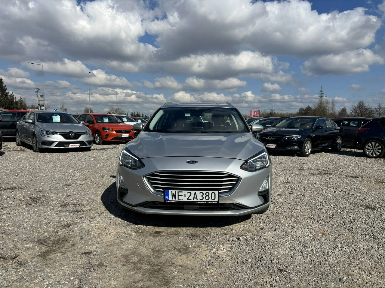Ford Focus - Zdjęcie 1