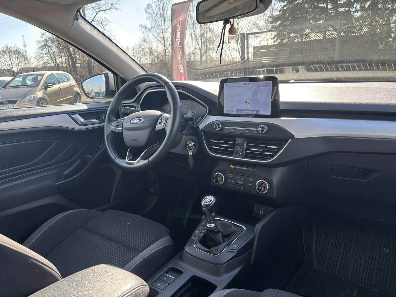 Ford Focus - Zdjęcie 19