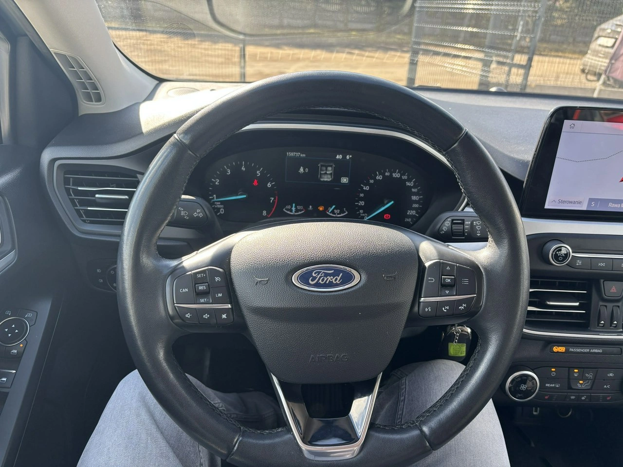 Ford Focus - Zdjęcie 21