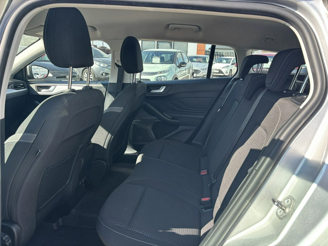 Ford Focus - Zdjęcie 29