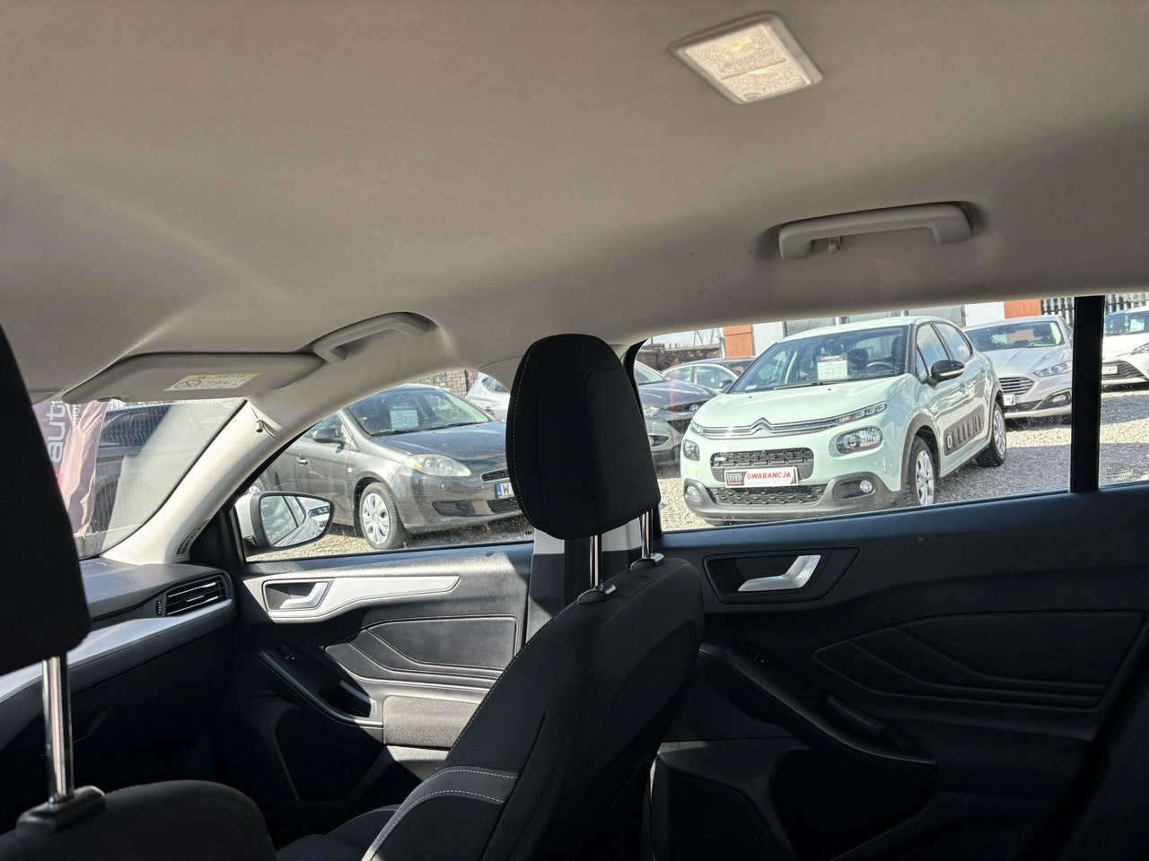 Ford Focus - Zdjęcie 30