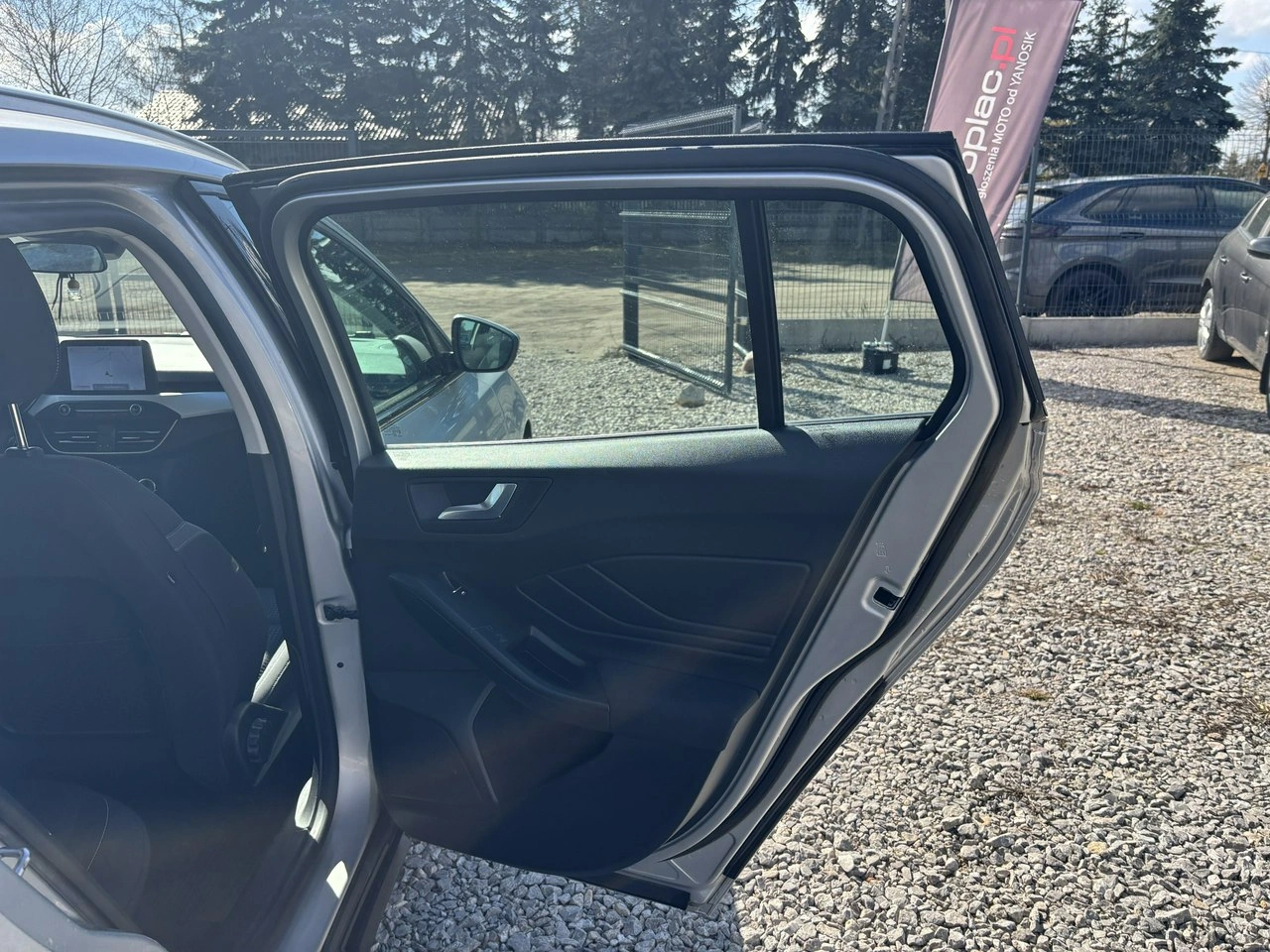 Ford Focus - Zdjęcie 32