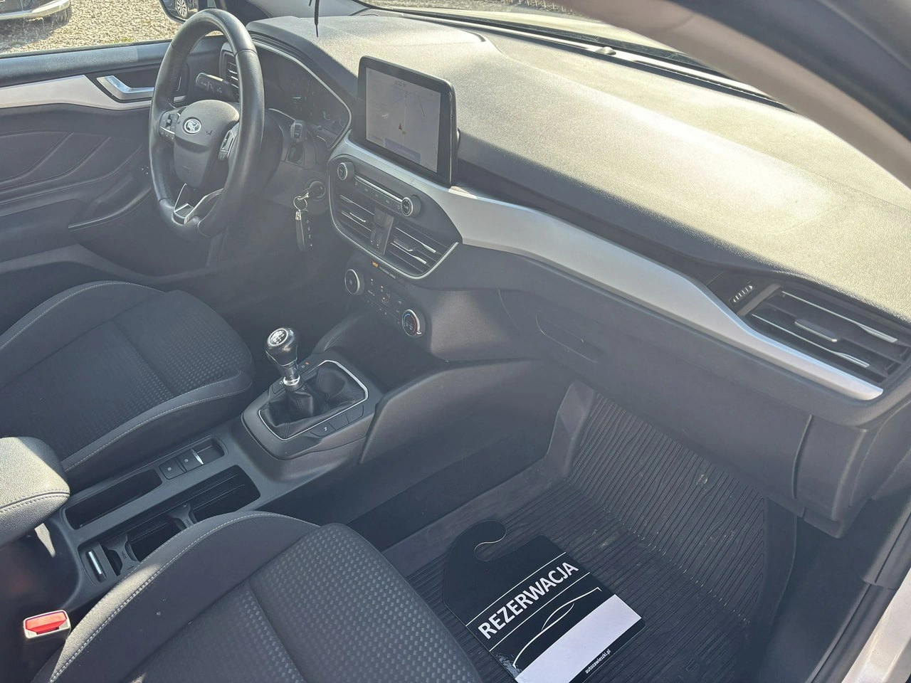 Ford Focus - Zdjęcie 35