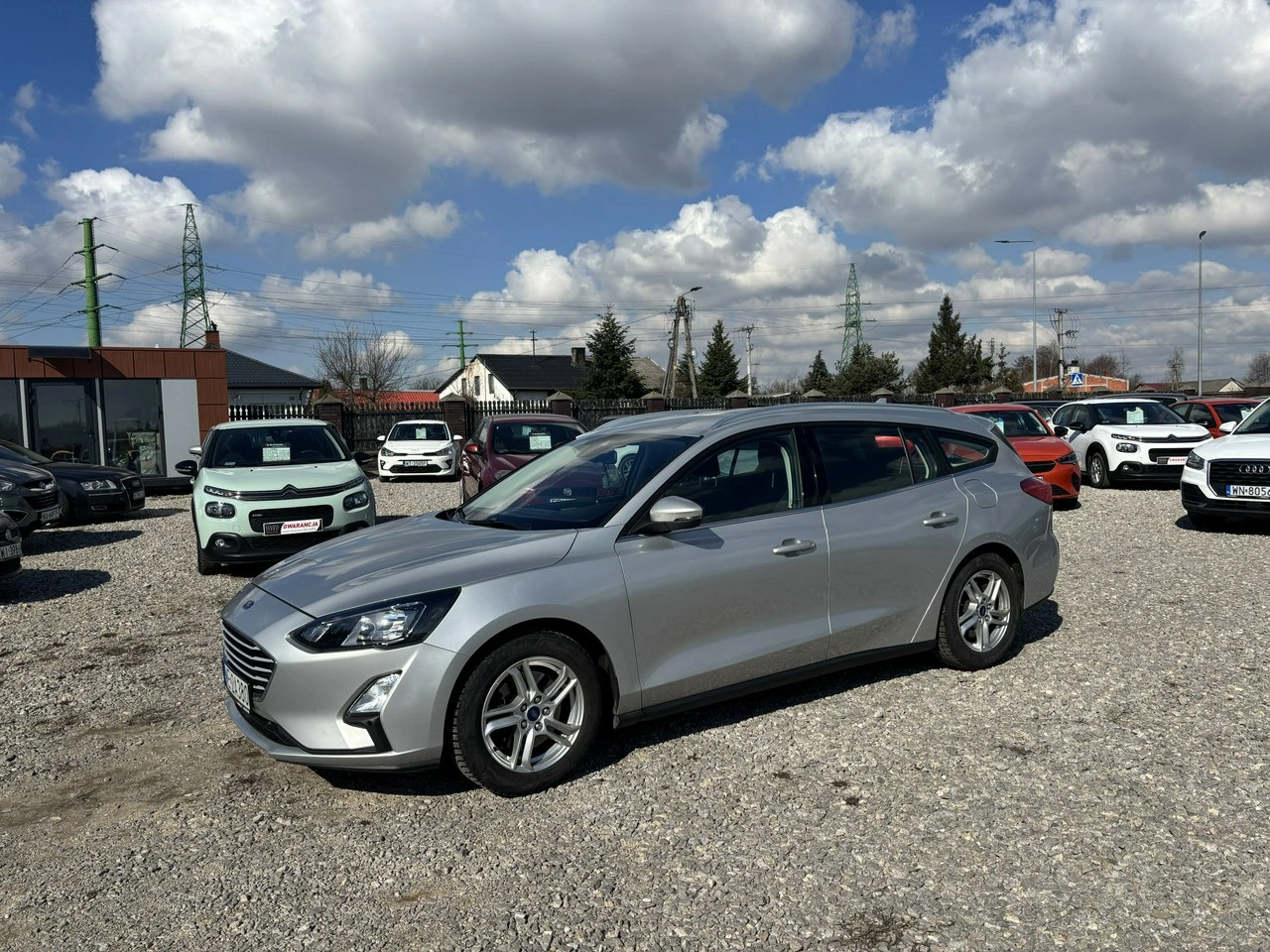 Ford Focus - Zdjęcie 4