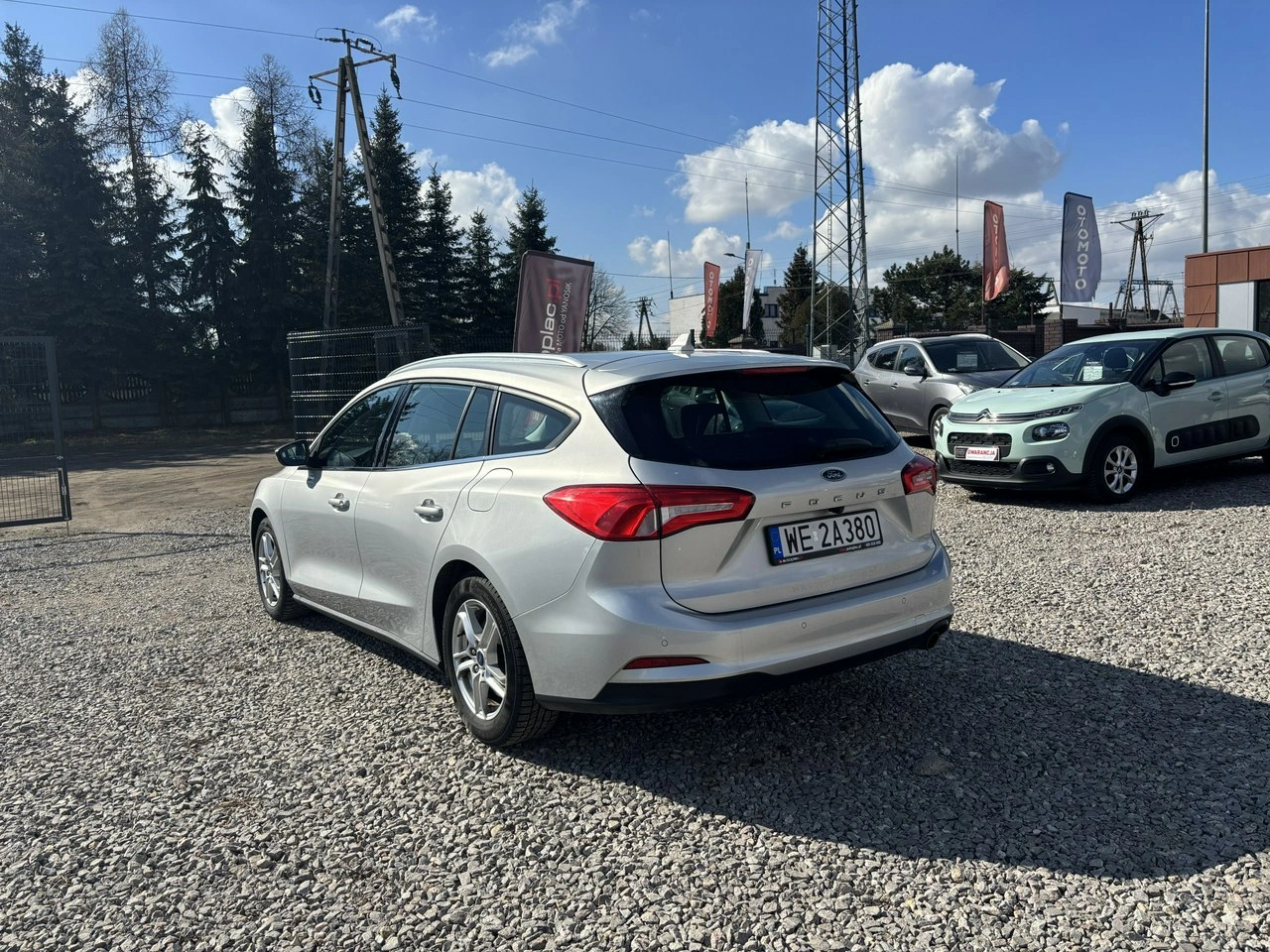 Ford Focus - Zdjęcie 7