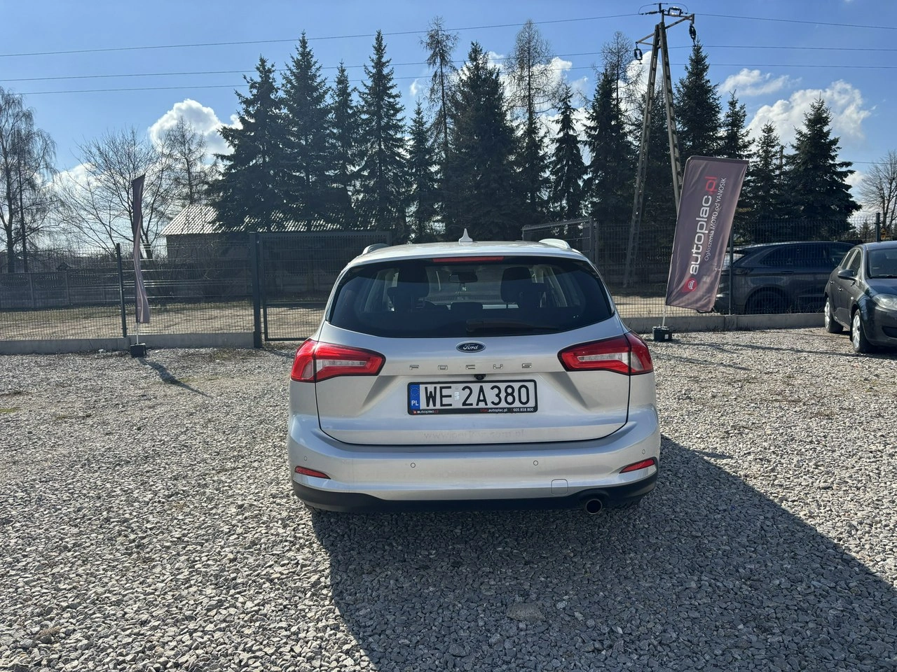 Ford Focus - Zdjęcie 8