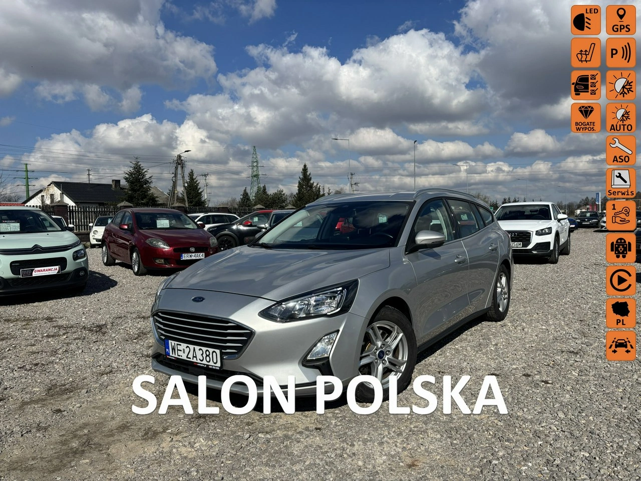 Ford Focus - Główne zdjęcie