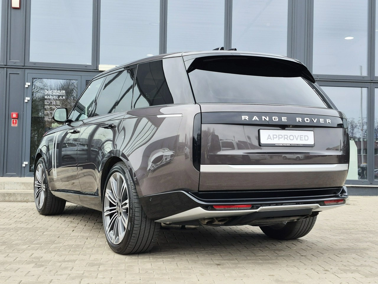 Land Rover Range Rover - Zdjęcie 9