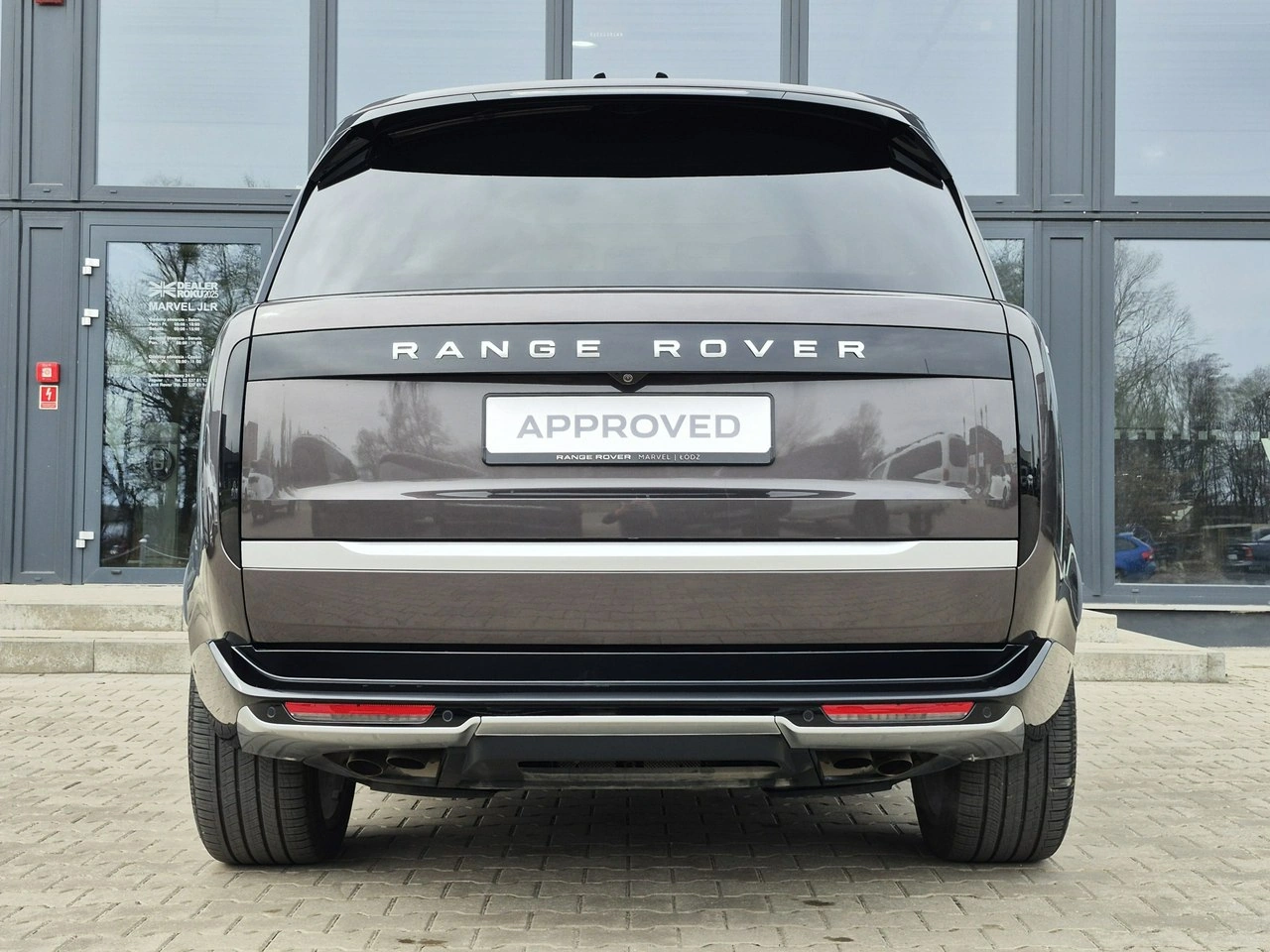 Land Rover Range Rover - Zdjęcie 10