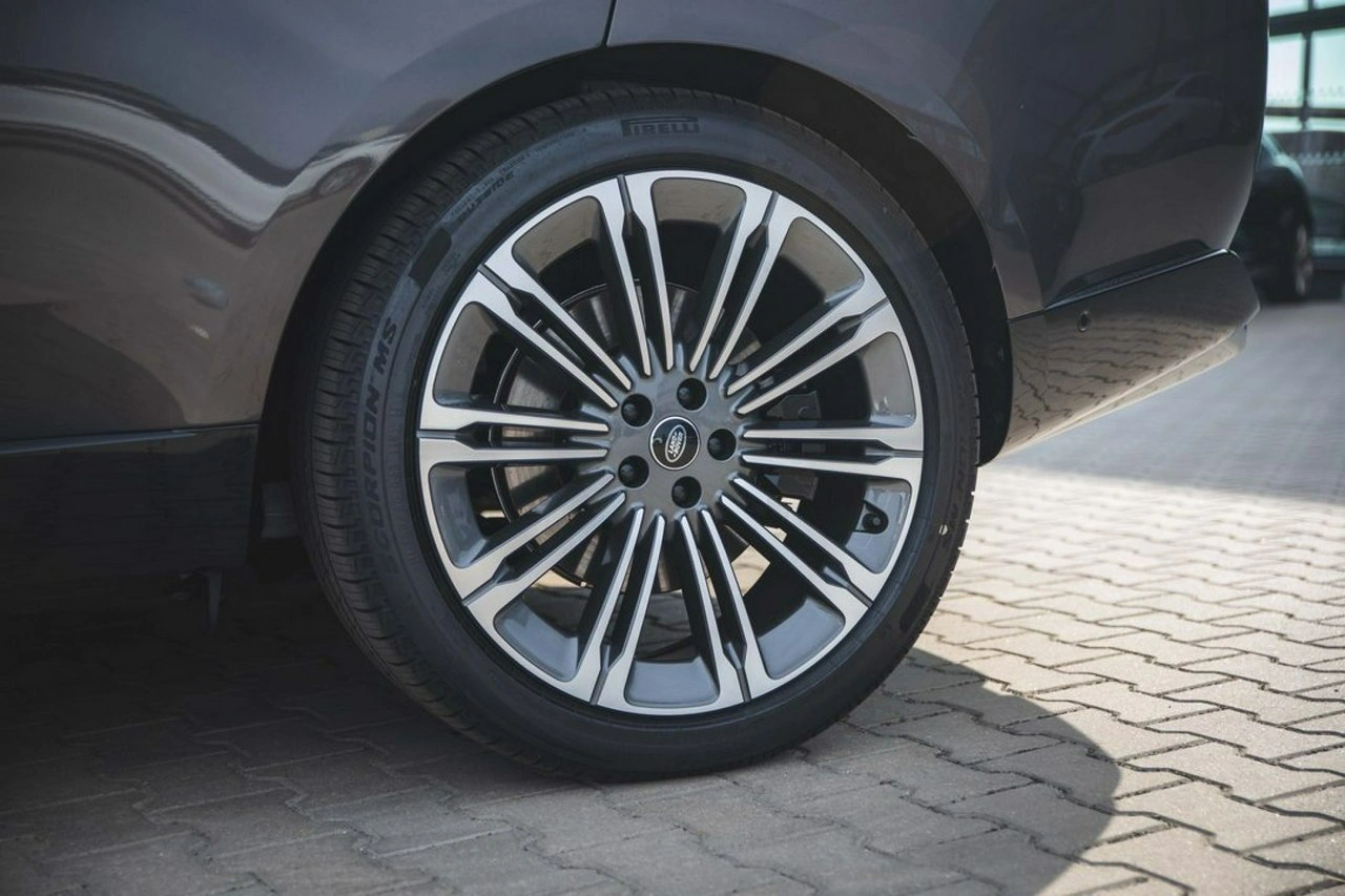 Land Rover Range Rover - Zdjęcie 11