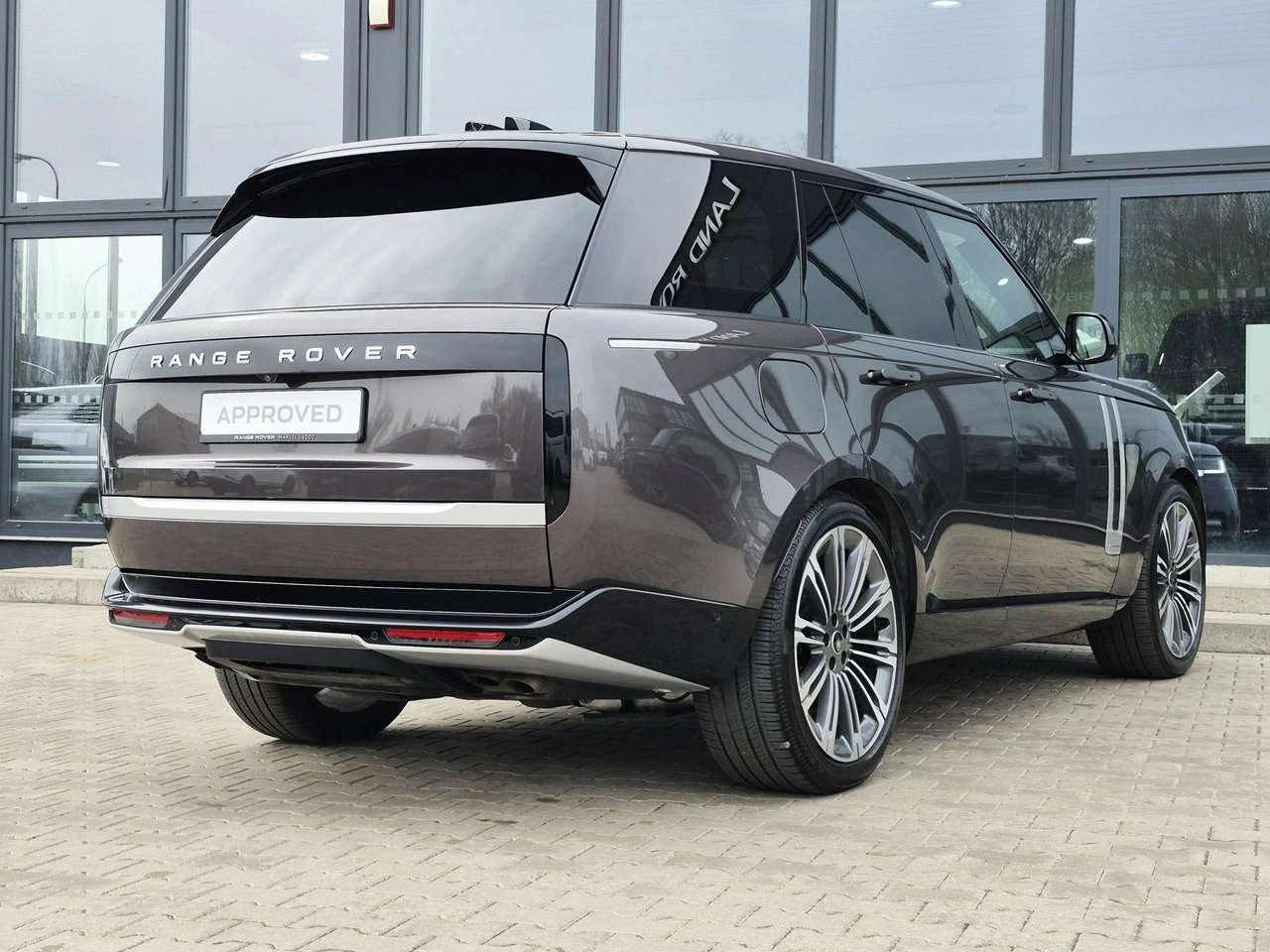 Land Rover Range Rover - Zdjęcie 11