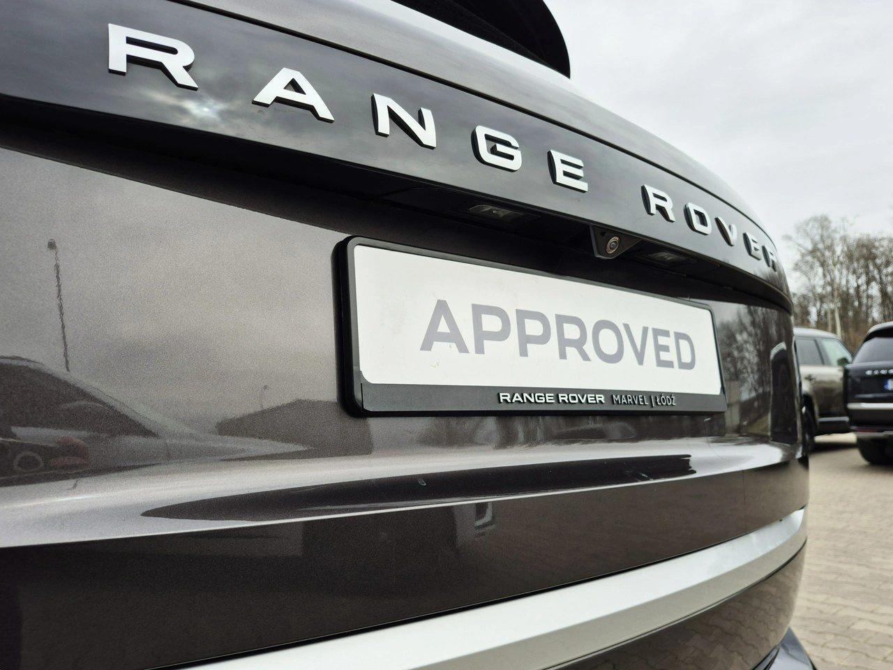 Land Rover Range Rover - Zdjęcie 12