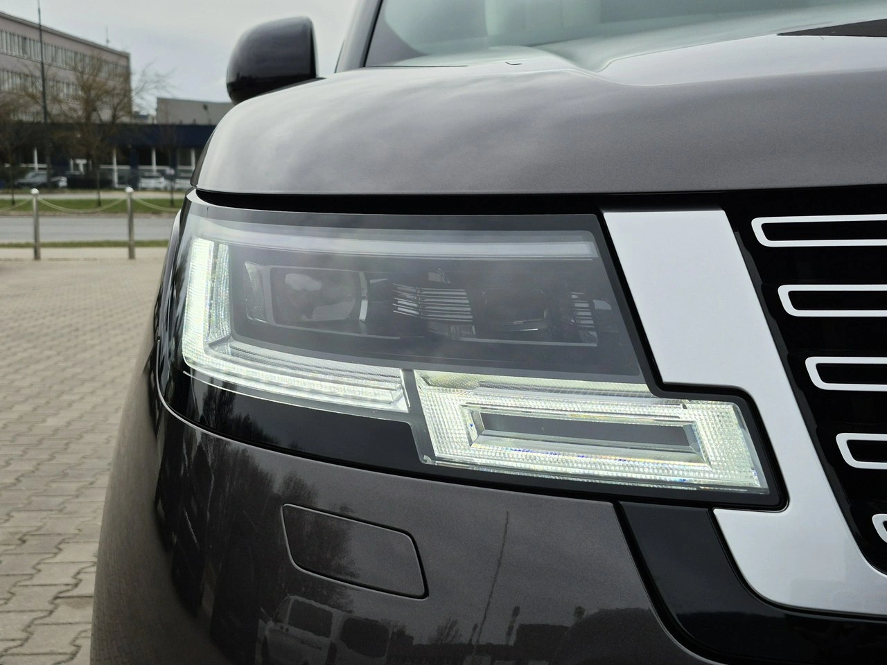 Land Rover Range Rover - Zdjęcie 13