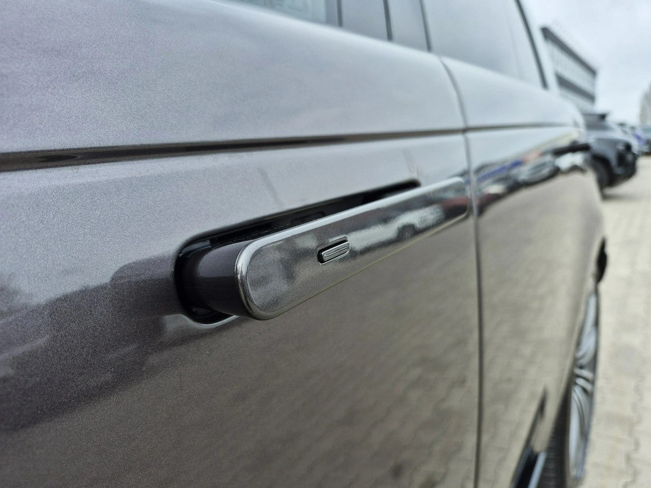 Land Rover Range Rover - Zdjęcie 14