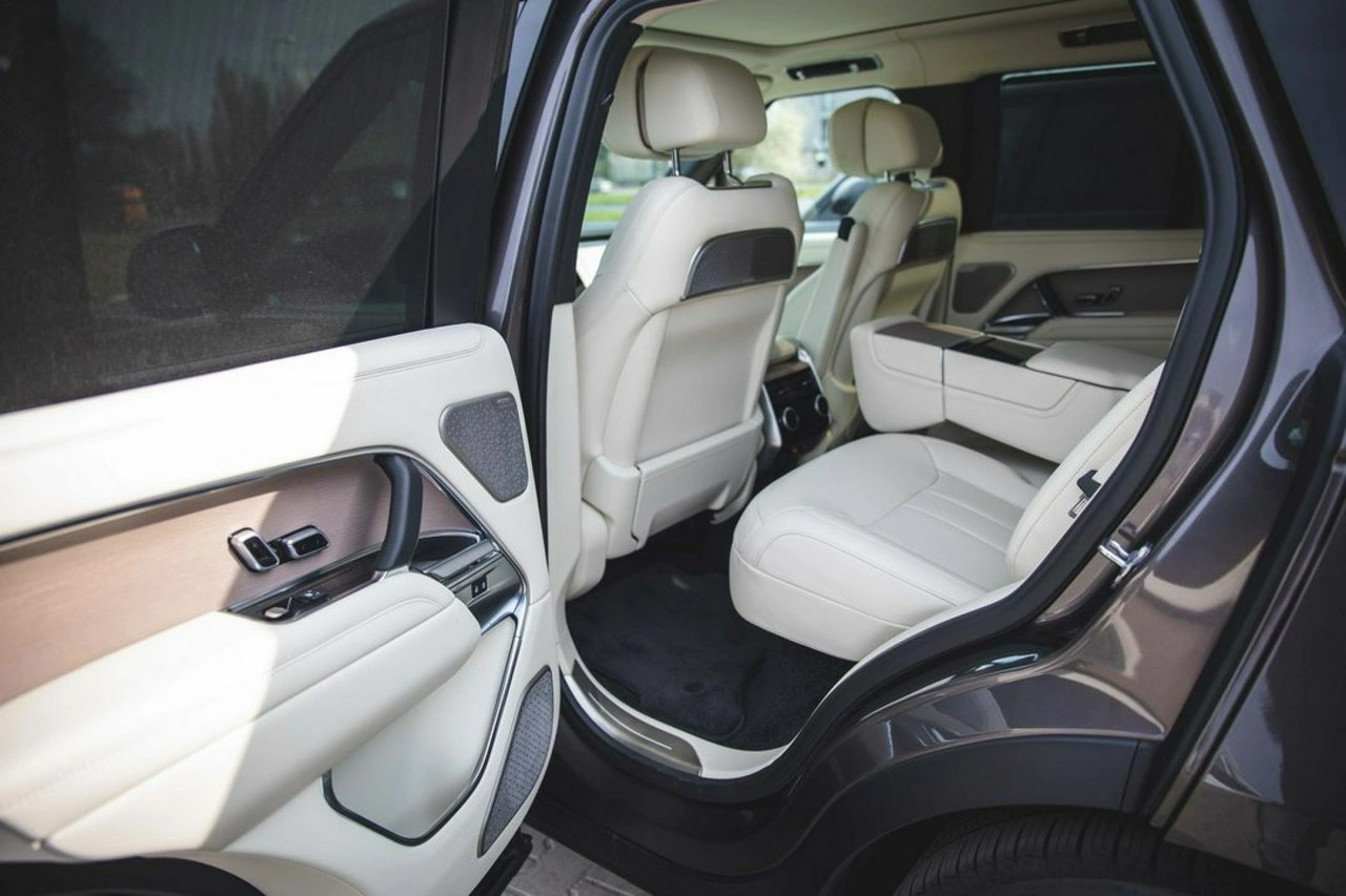 Land Rover Range Rover - Zdjęcie 15