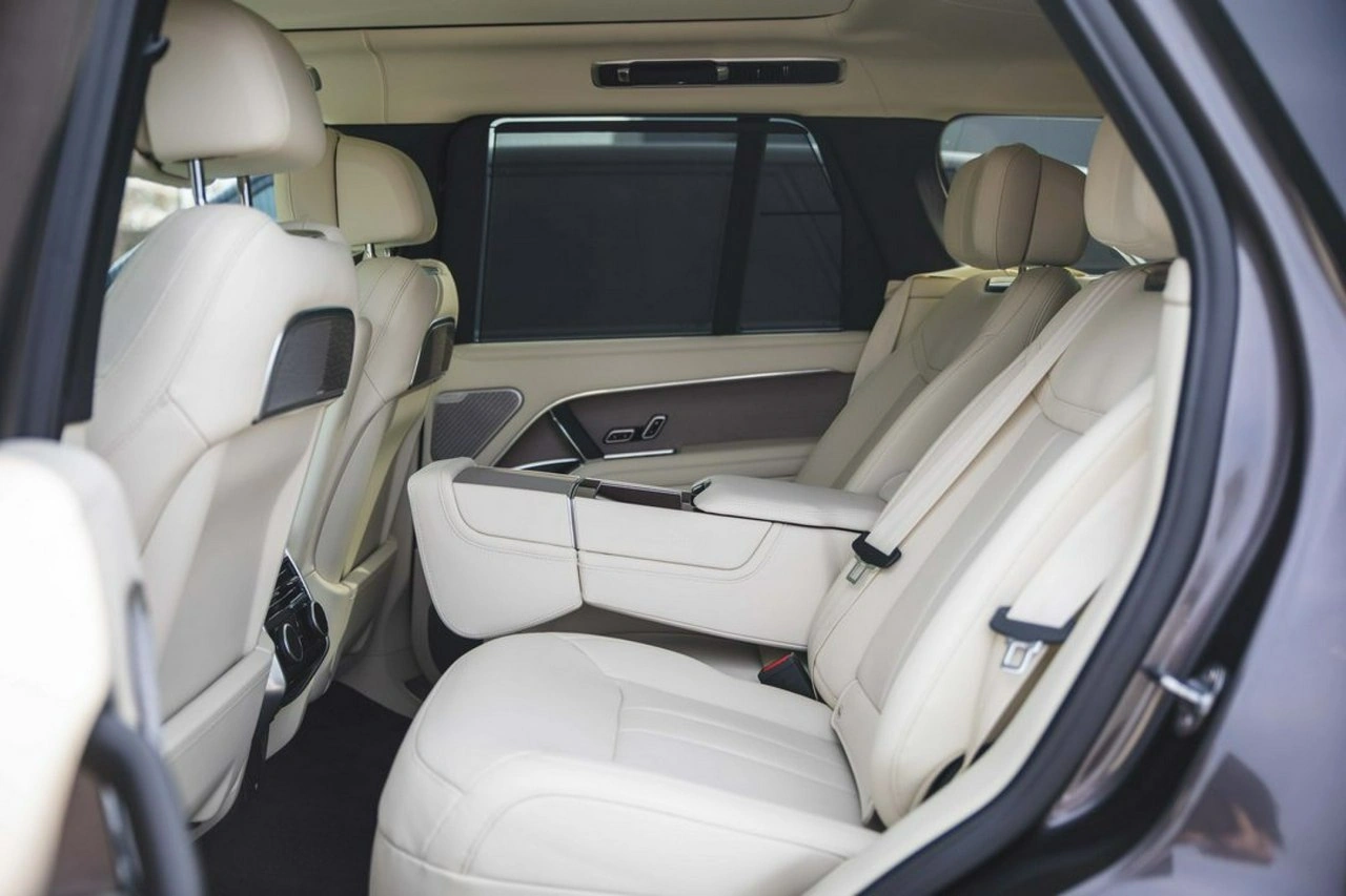 Land Rover Range Rover - Zdjęcie 17