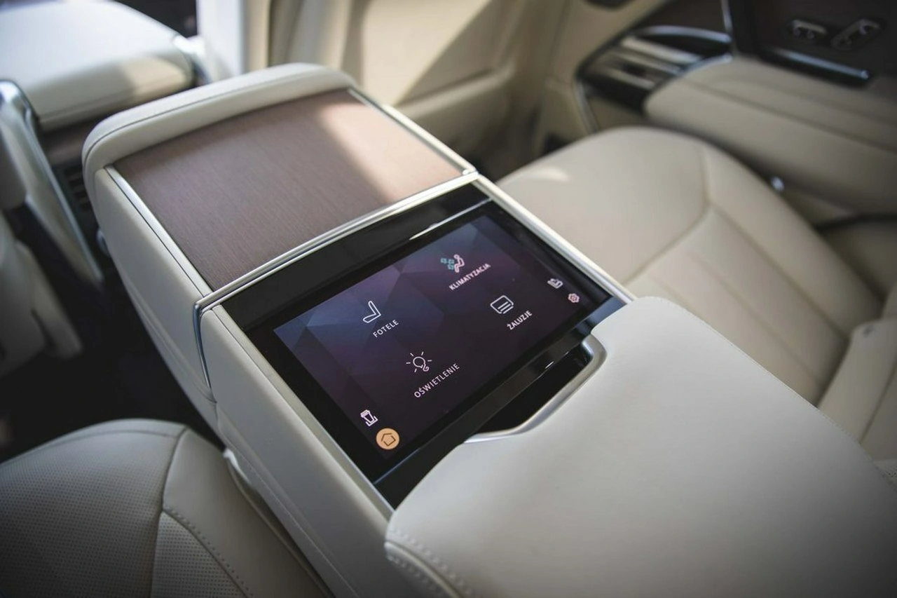 Land Rover Range Rover - Zdjęcie 18