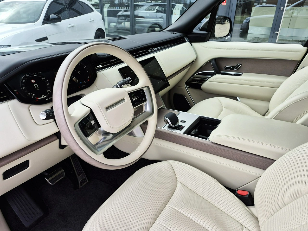 Land Rover Range Rover - Zdjęcie 18