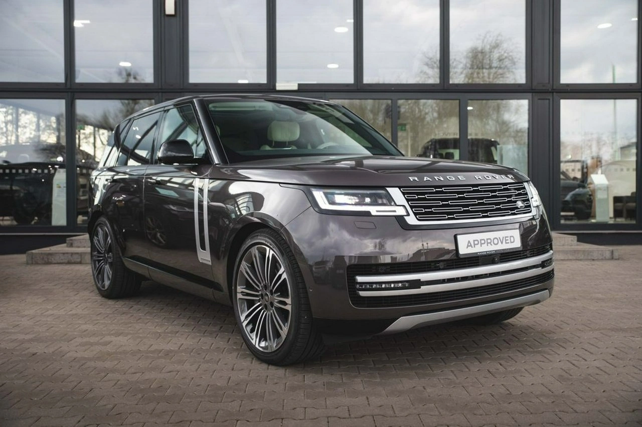 Land Rover Range Rover - Zdjęcie 3