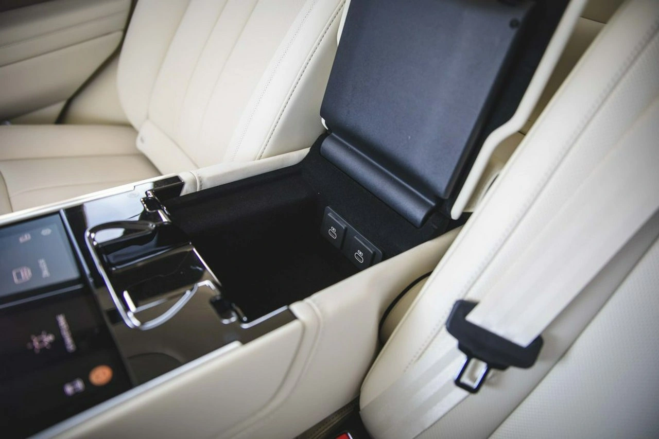 Land Rover Range Rover - Zdjęcie 19