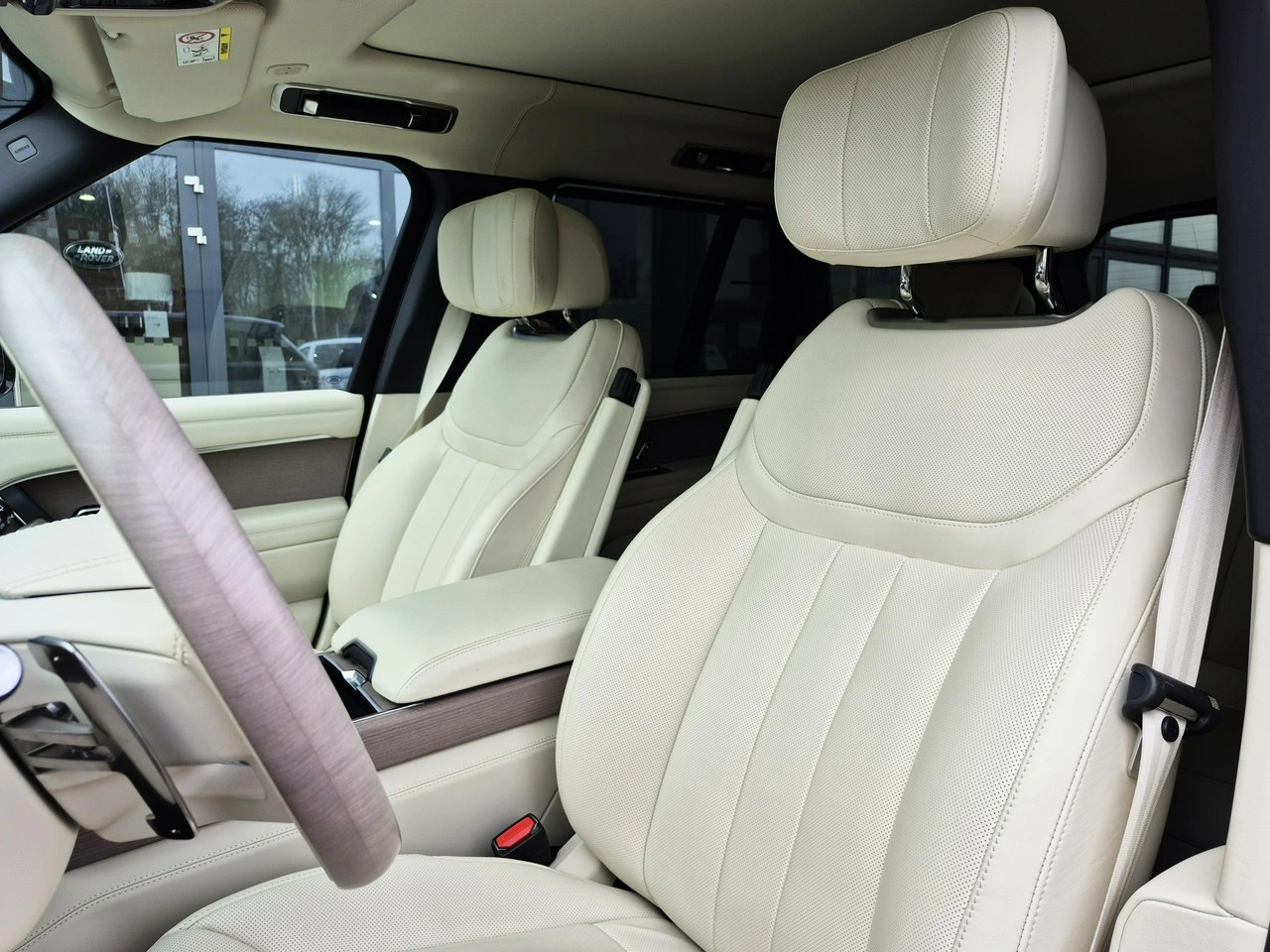 Land Rover Range Rover - Zdjęcie 19