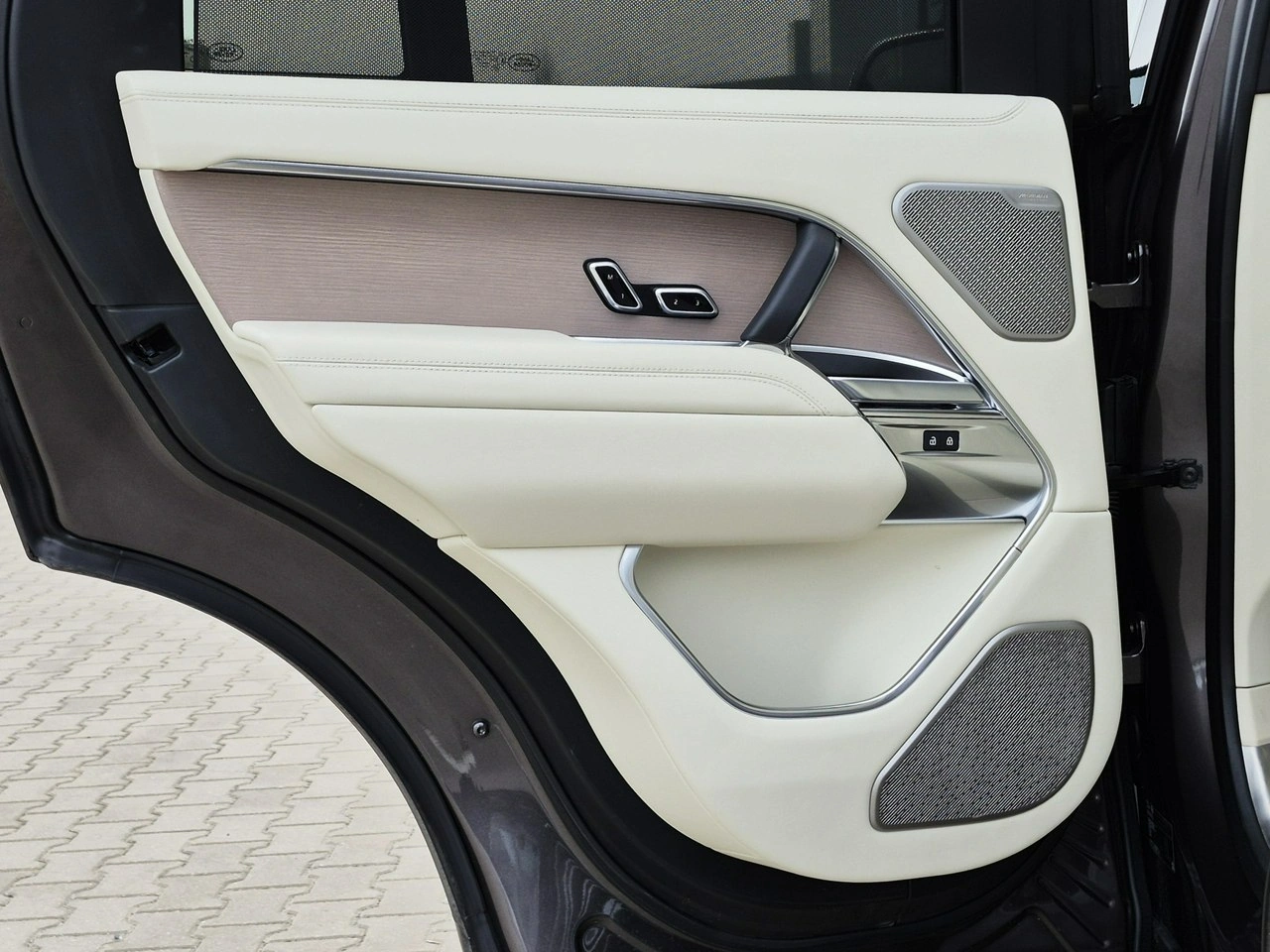 Land Rover Range Rover - Zdjęcie 20