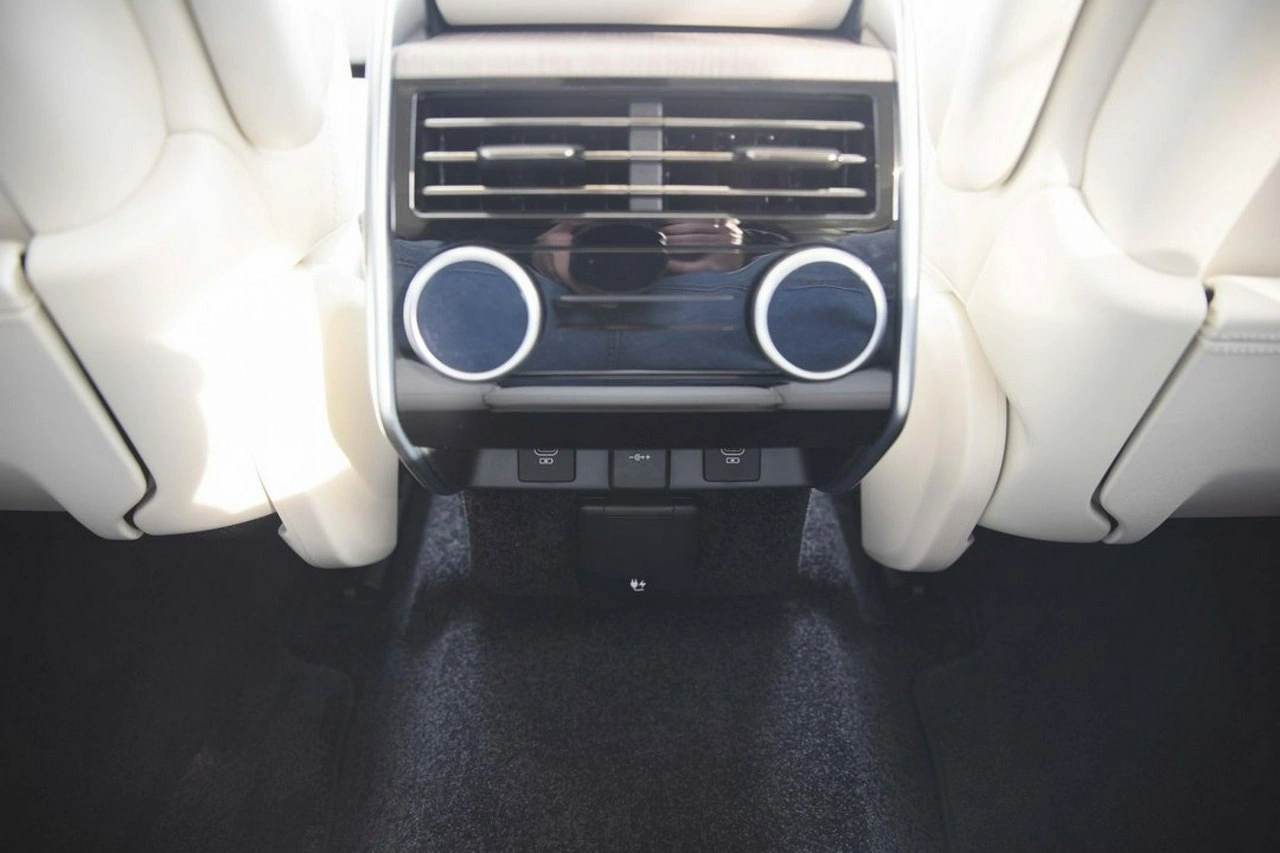 Land Rover Range Rover - Zdjęcie 21