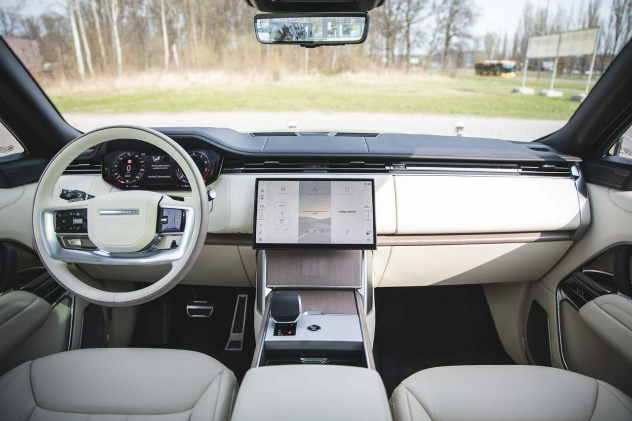 Land Rover Range Rover - Zdjęcie 22