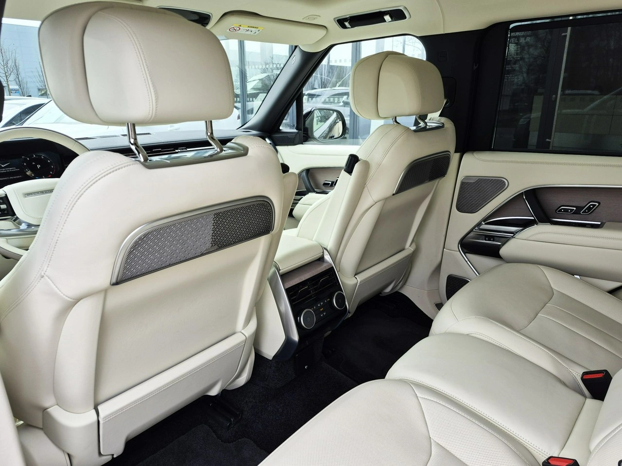 Land Rover Range Rover - Zdjęcie 22