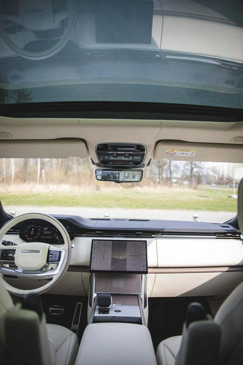 Land Rover Range Rover - Zdjęcie 23