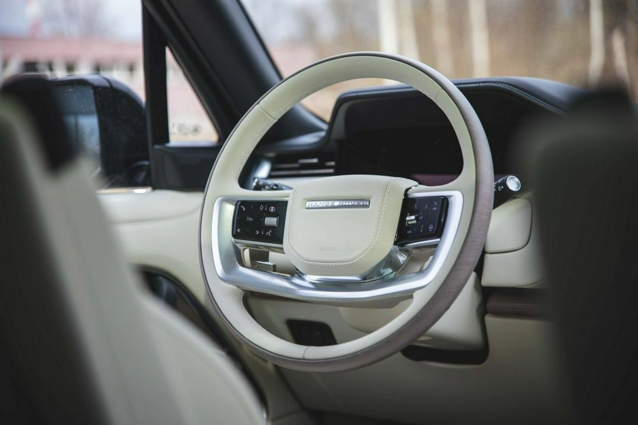 Land Rover Range Rover - Zdjęcie 24