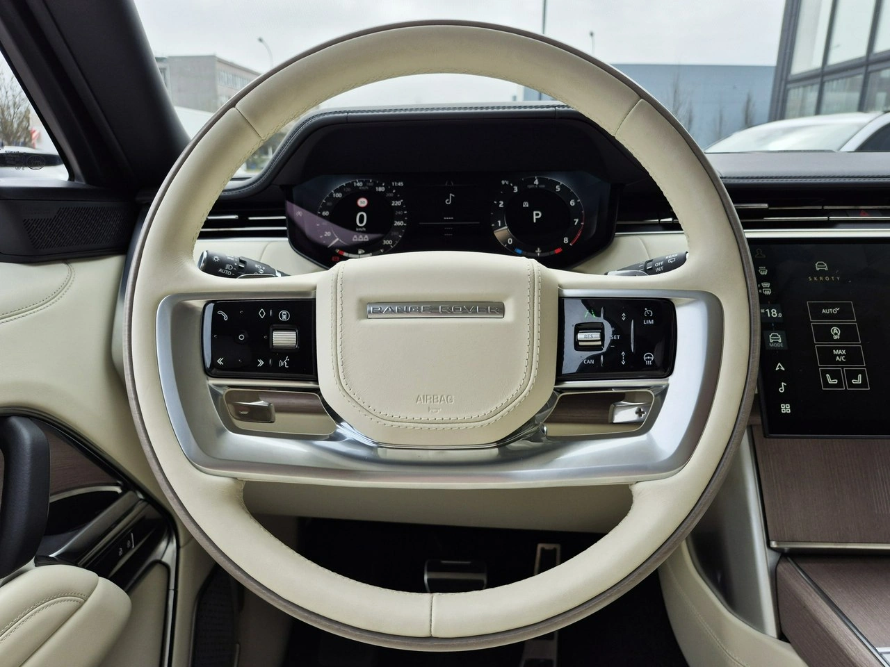 Land Rover Range Rover - Zdjęcie 25