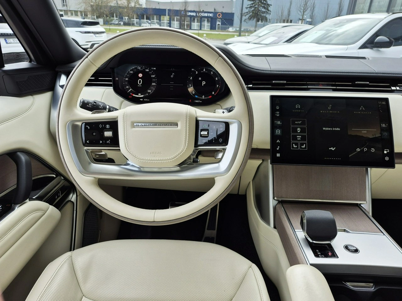 Land Rover Range Rover - Zdjęcie 26