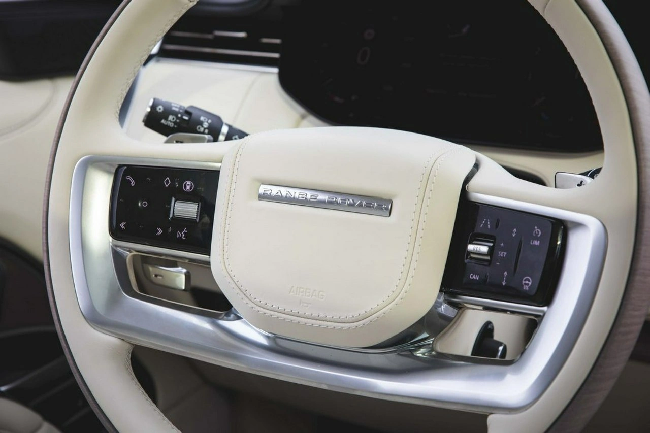 Land Rover Range Rover - Zdjęcie 27