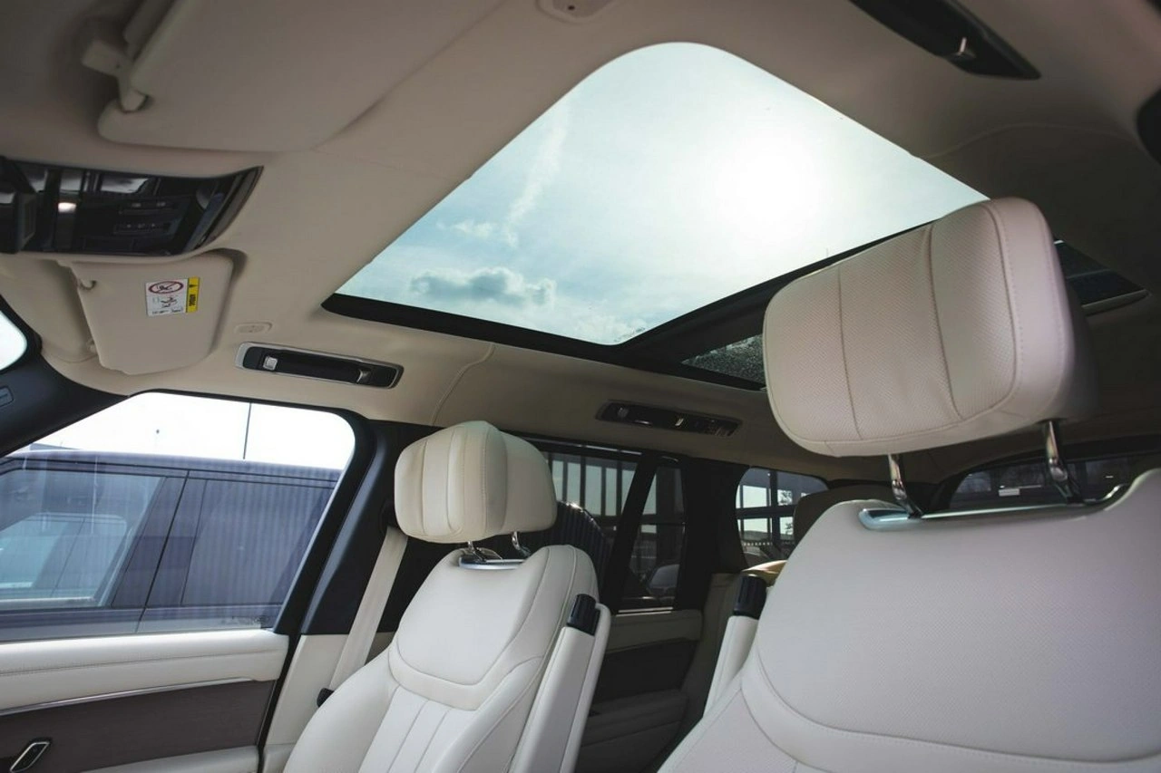 Land Rover Range Rover - Zdjęcie 28