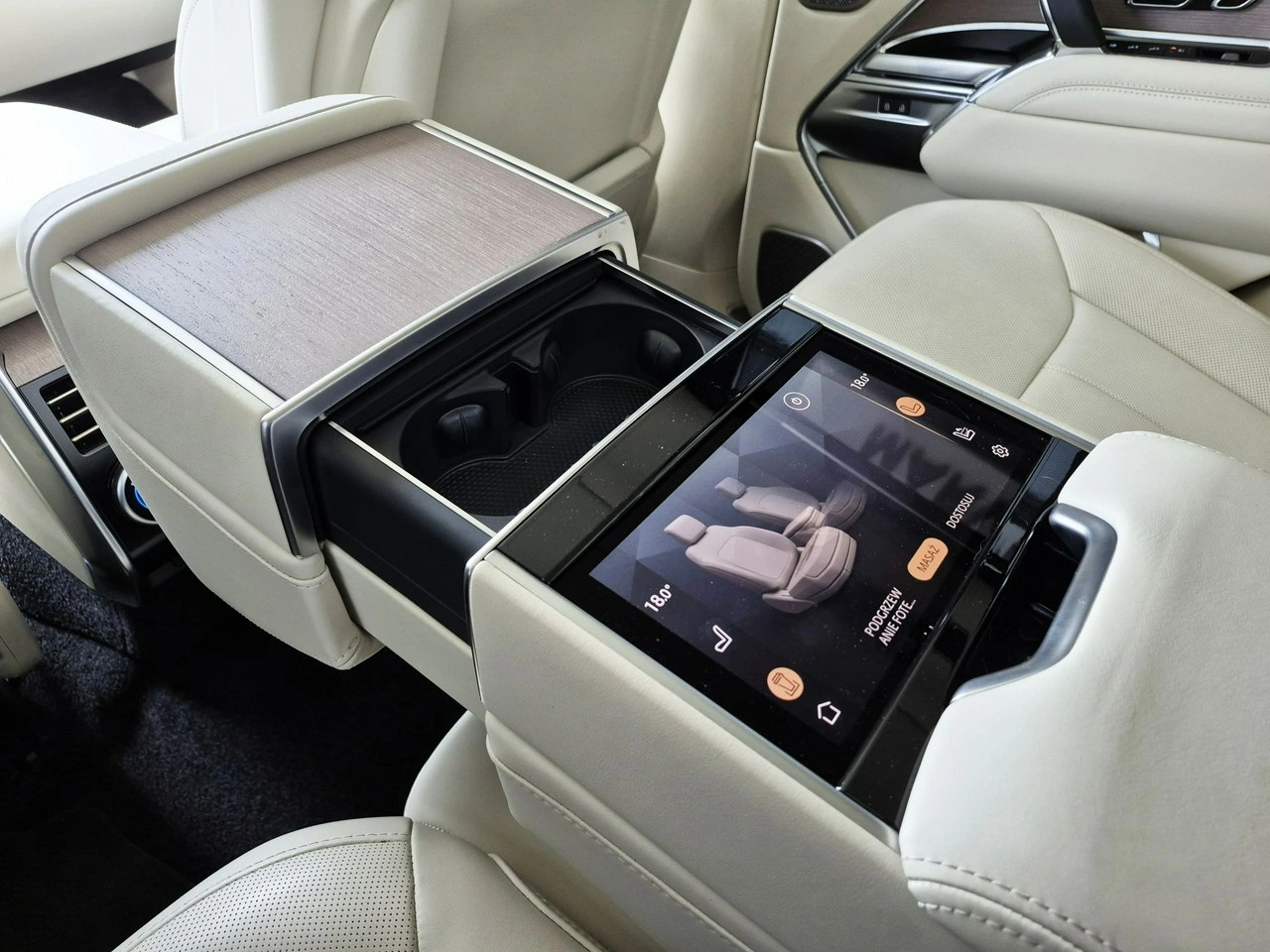 Land Rover Range Rover - Zdjęcie 27