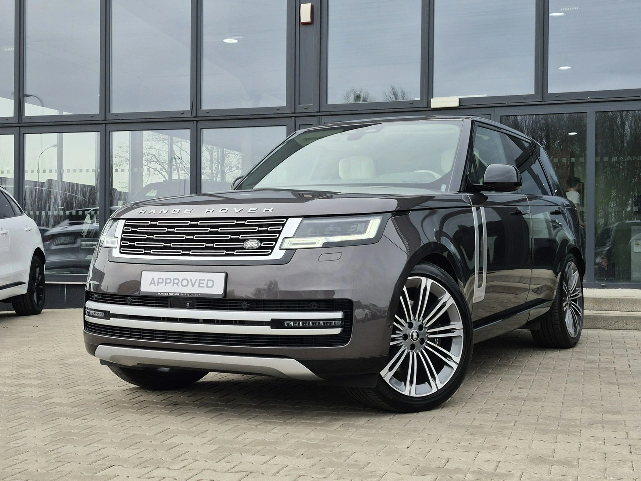 Land Rover Range Rover - Zdjęcie 1