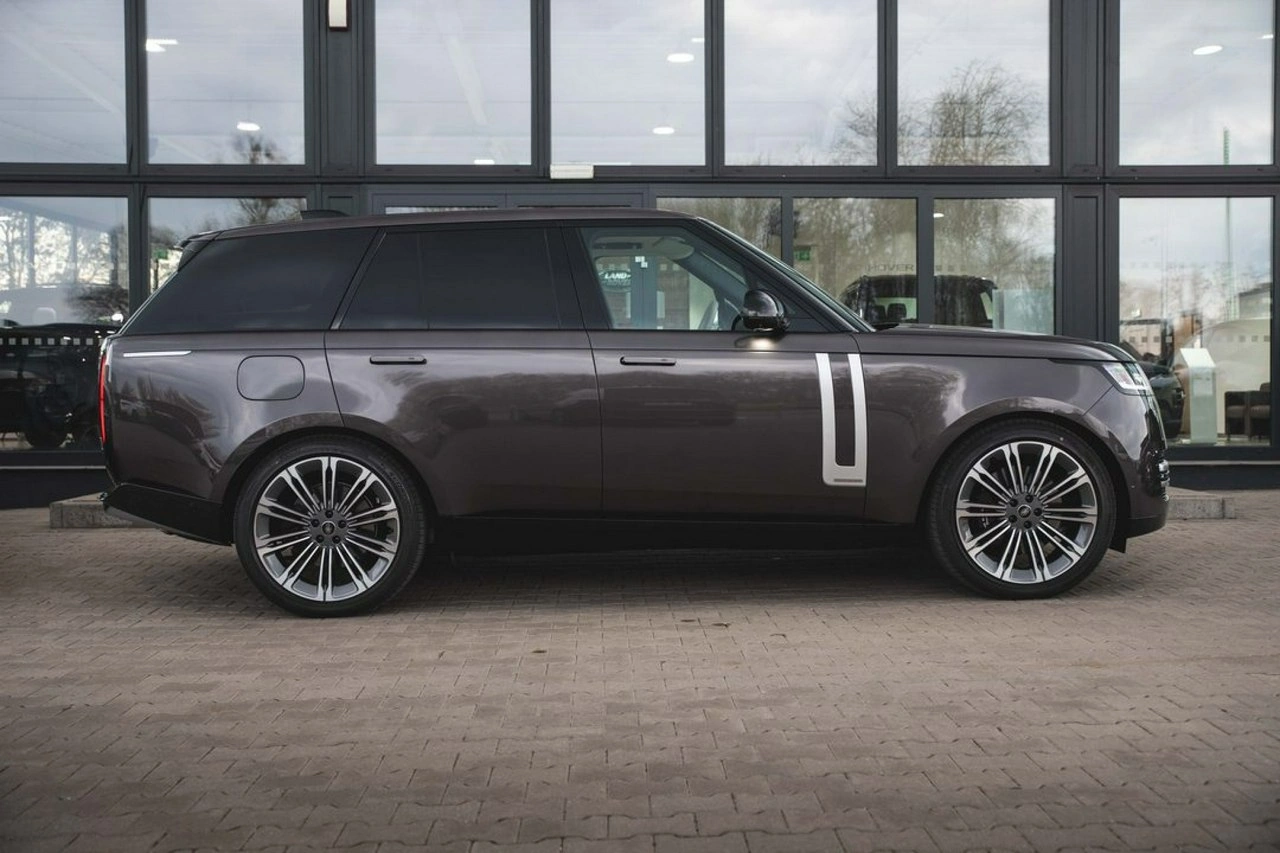 Land Rover Range Rover - Zdjęcie 4