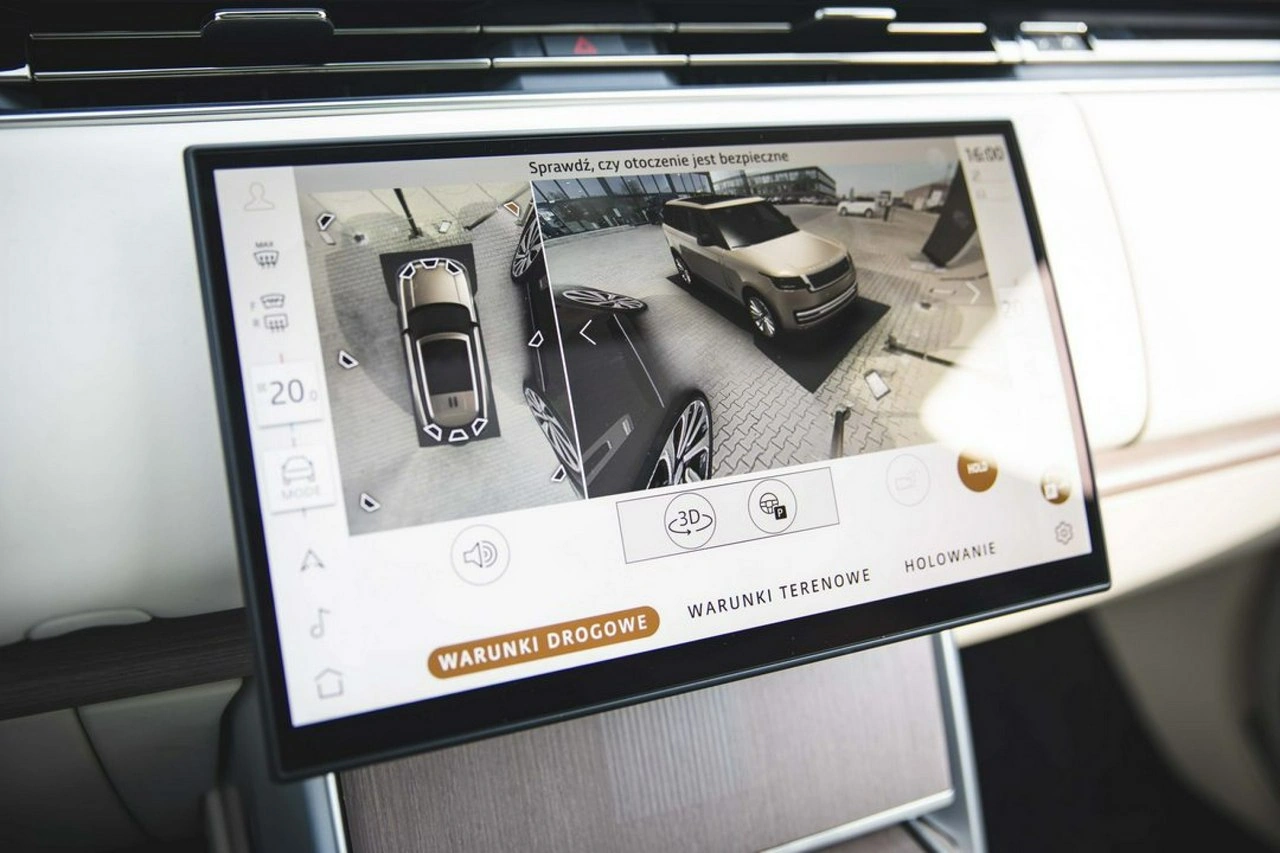 Land Rover Range Rover - Zdjęcie 29