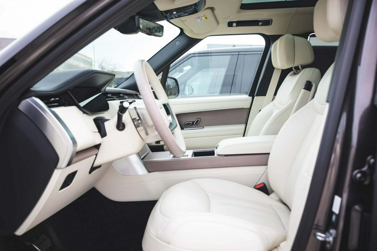 Land Rover Range Rover - Zdjęcie 31