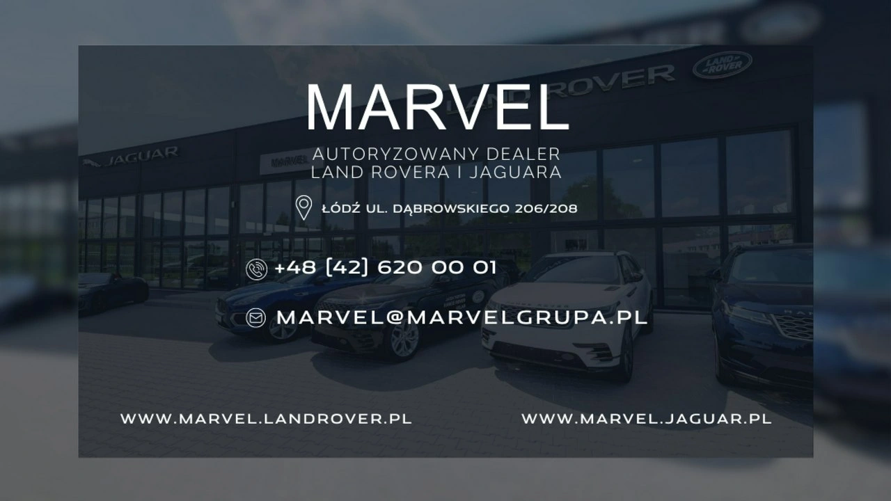 Land Rover Range Rover - Zdjęcie 33