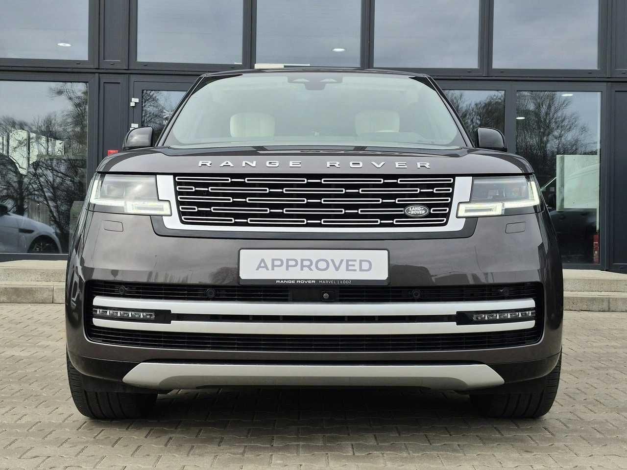 Land Rover Range Rover - Zdjęcie 2
