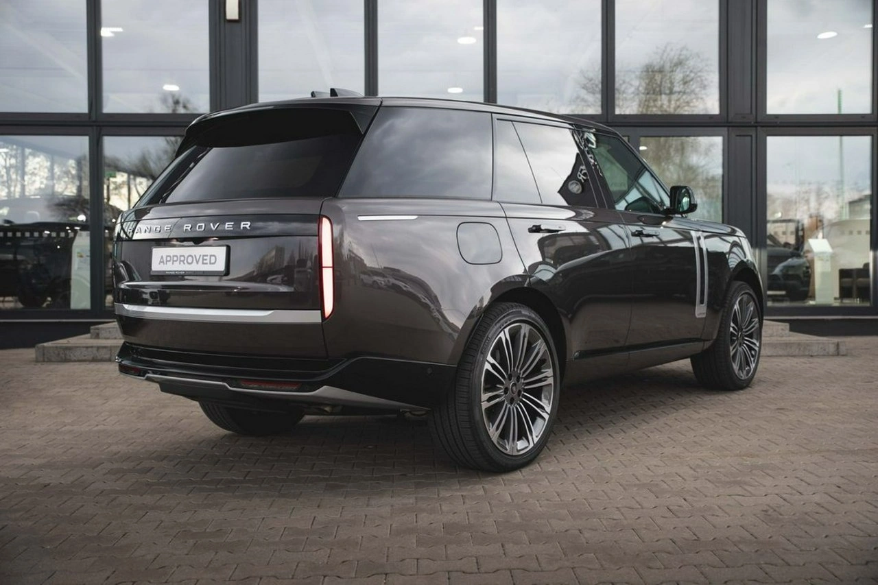 Land Rover Range Rover - Zdjęcie 6