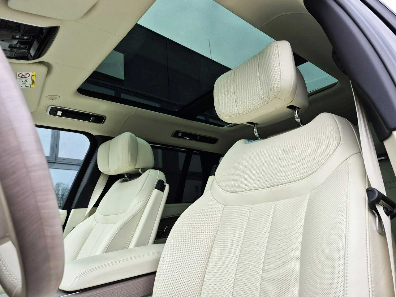 Land Rover Range Rover - Zdjęcie 37