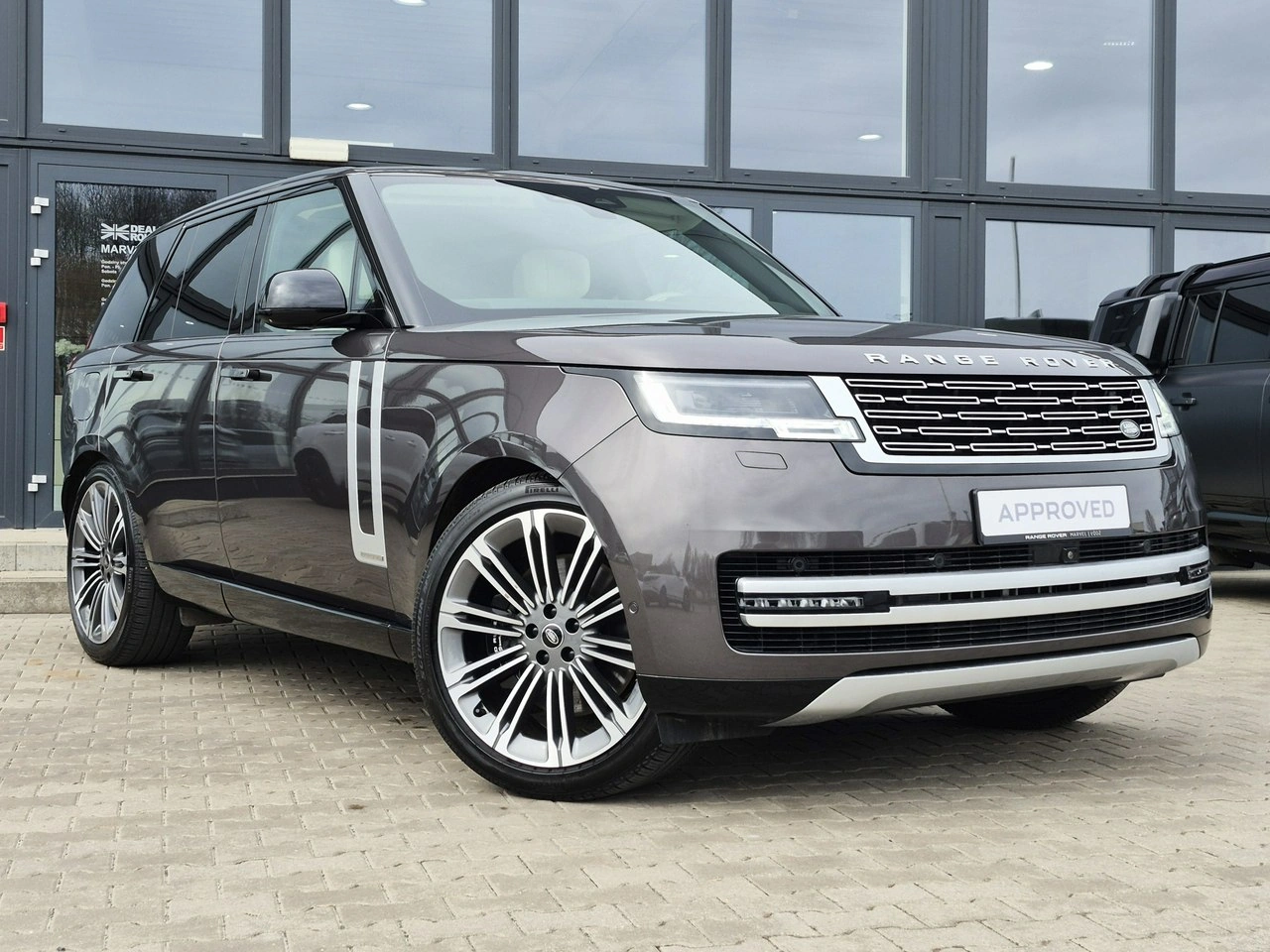 Land Rover Range Rover - Zdjęcie 3