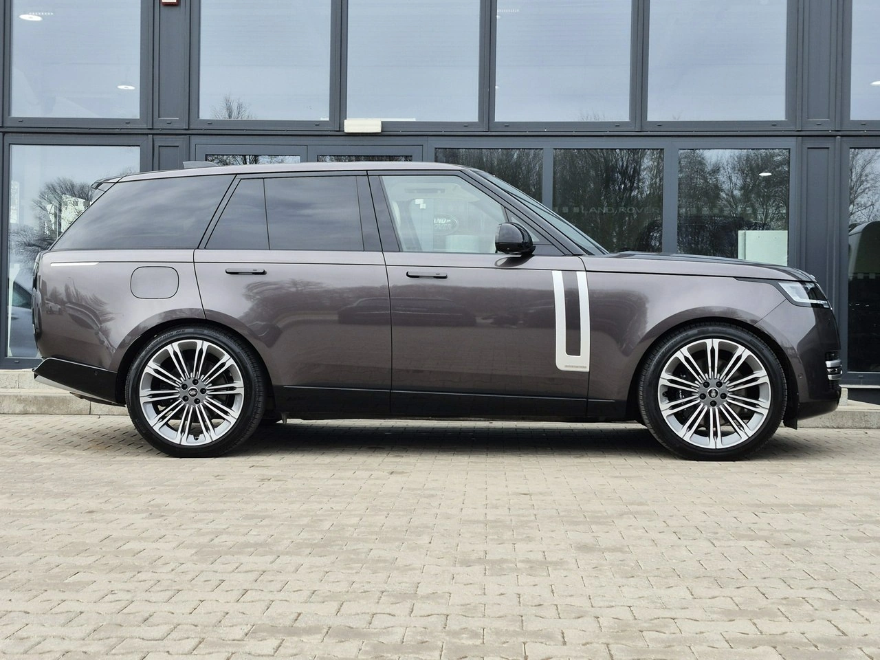 Land Rover Range Rover - Zdjęcie 4